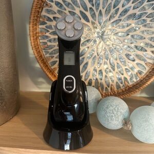 Black LED Facial Device